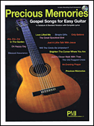 Precious Memories Guitar and Fretted sheet music cover